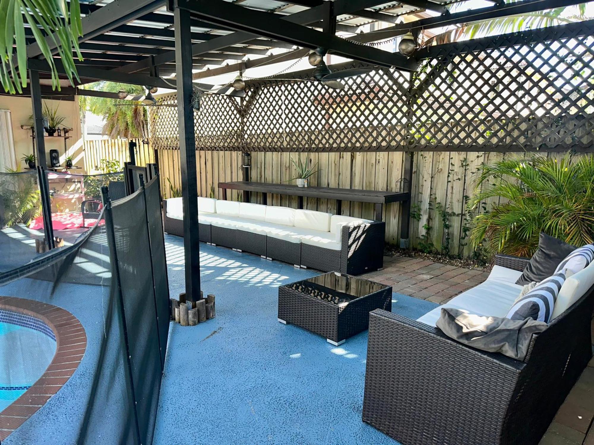 Big Beautiful House With Heated Pool Villa Miami Ngoại thất bức ảnh