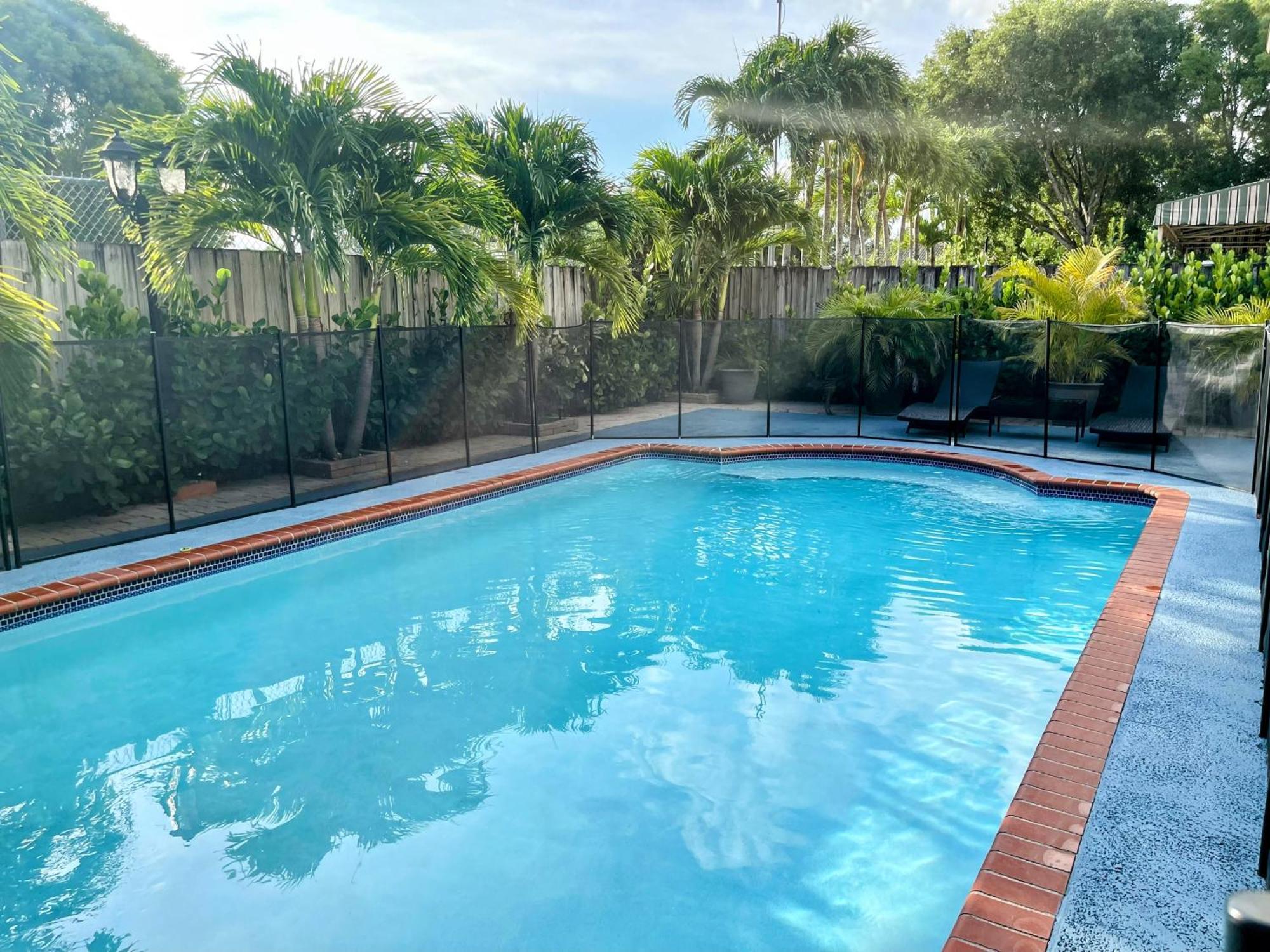 Big Beautiful House With Heated Pool Villa Miami Ngoại thất bức ảnh