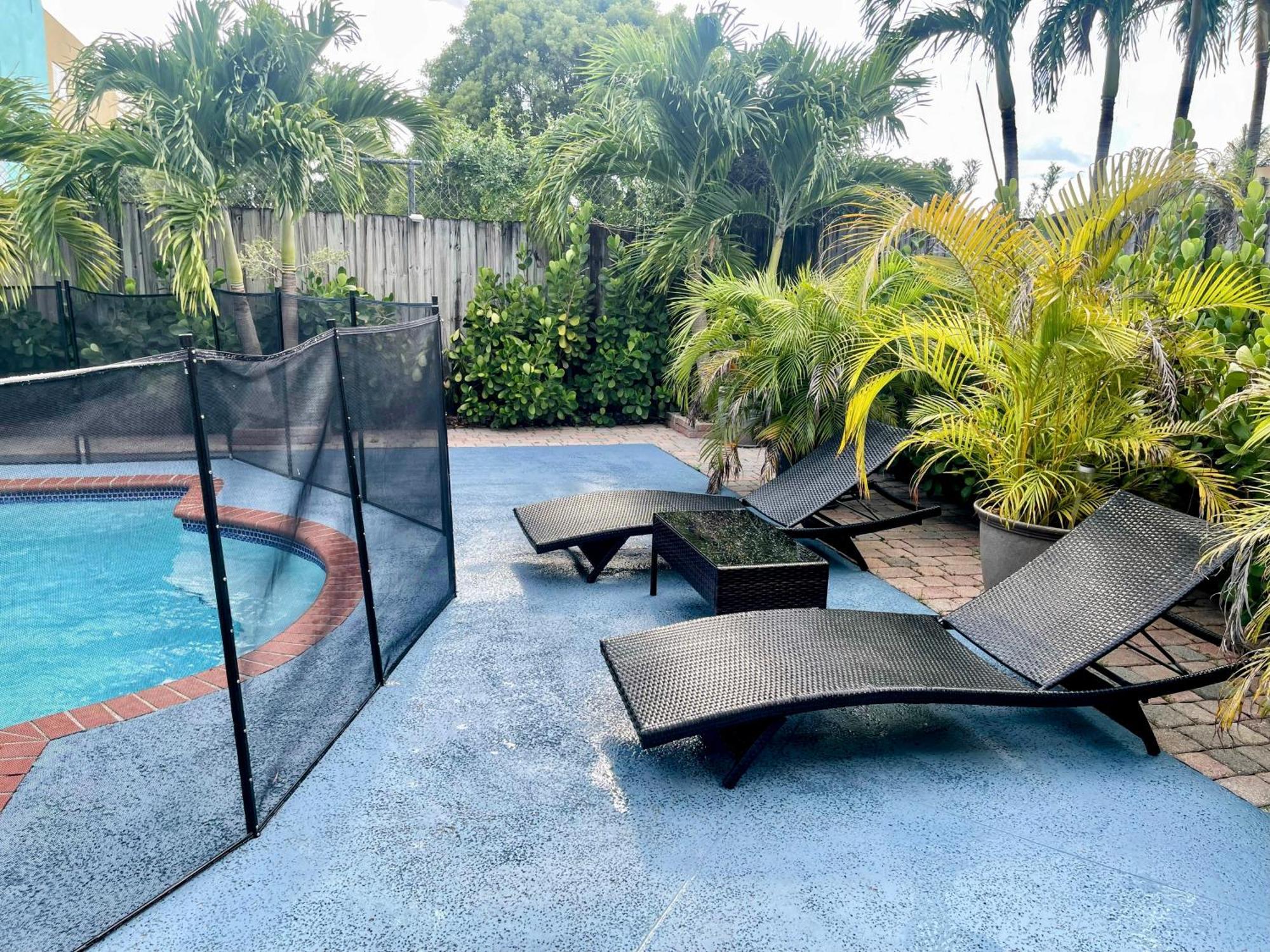 Big Beautiful House With Heated Pool Villa Miami Ngoại thất bức ảnh